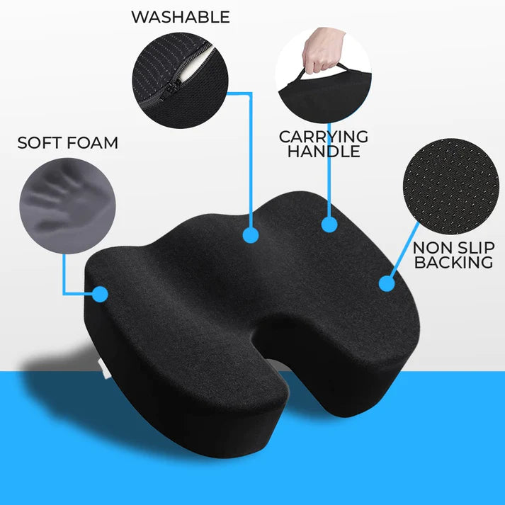 OSGM™️ Soft Hip Support Pillow – One Stop General mart