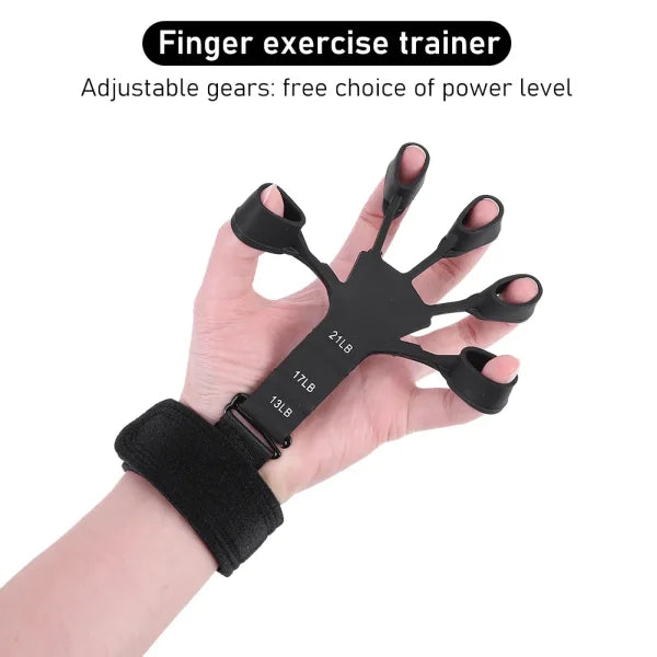 Gripster Arm/Grip strengthener
