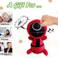 Squid Punch Me Toy With Sound , Punching Toy