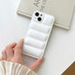 NF PUFFER IPHONE COVER